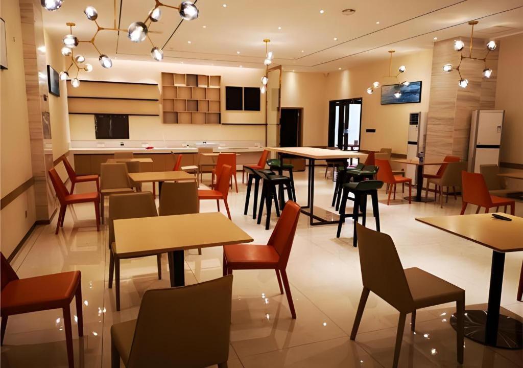 City Comfort Inn Mianyang Southwest University Of Science And Technology Ngoại thất bức ảnh